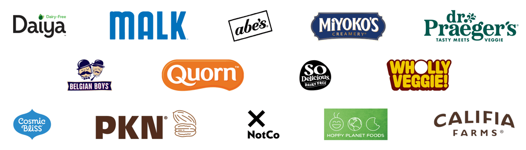Social Nature plant-based customers